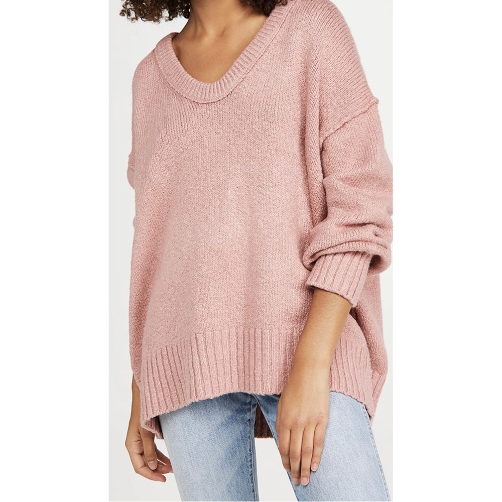 🌈 Lovely cozy FP oversized sweater - Picture 3 of 12
